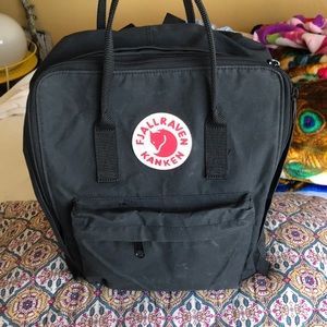 Fjallraven Kanken backpack